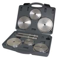 Lisle 61900 - Heavy Duty Bearing Race & Seal Driver Set